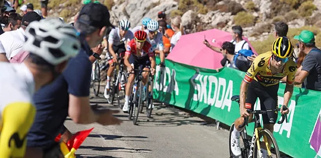 Zonneveld houdt zijn hart vast voor Vuelta-slot: 